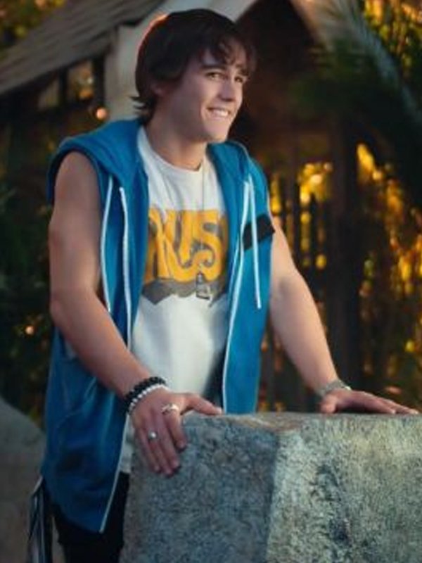 Luke Patterson Julie and the Phan­toms Hoodie