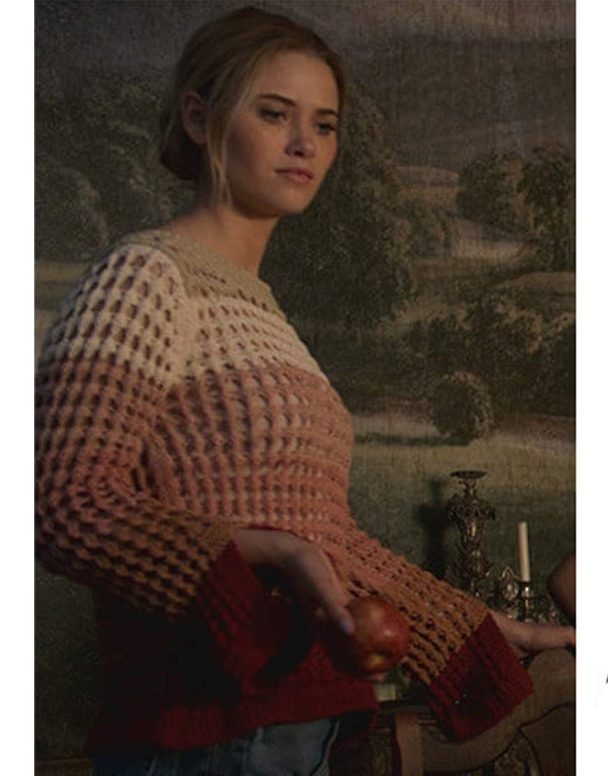 Marvel Runaways Karolina Dean Sweater