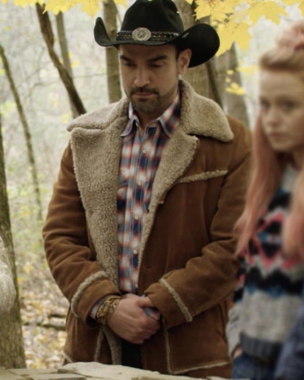Monuments Javier Muñoz Jacket