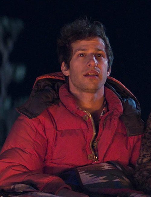 Palm Springs Nyle Puffer Jacket