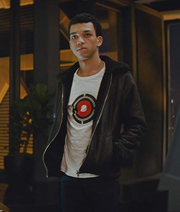 Pokemon Detective Pikachu Tim Goodman Jacket