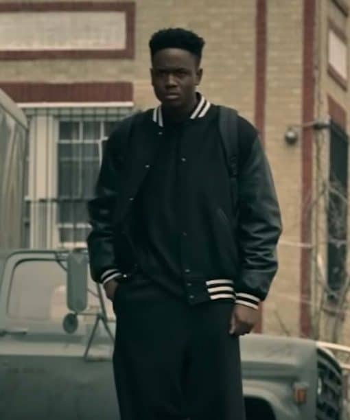 Power Book III D-Wiz Bomber Jacket