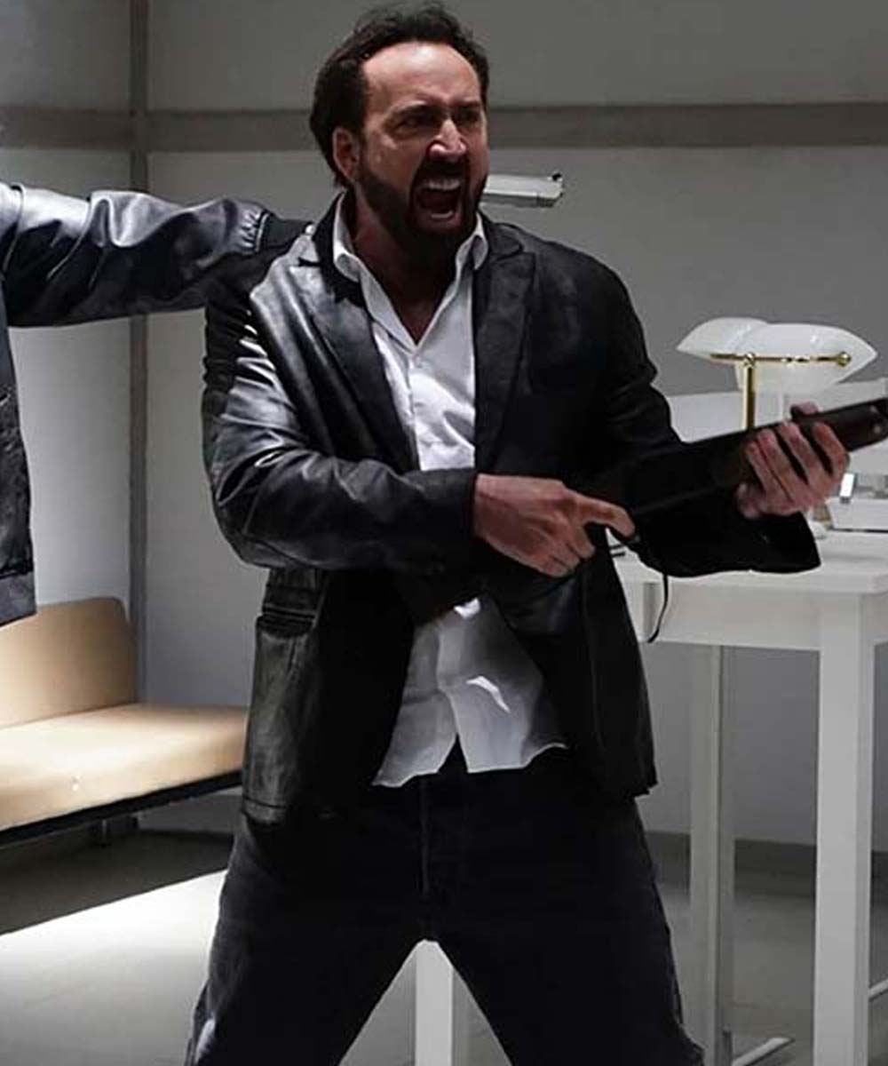 Prisoners of the Ghostland Hero Blazer Jacket