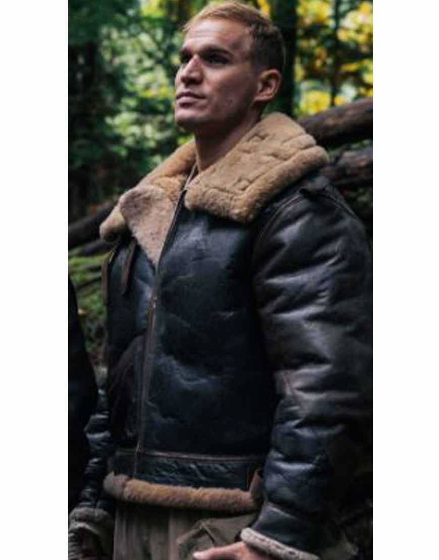 Project Blue Book S02 Willem van der Vegt Jacket