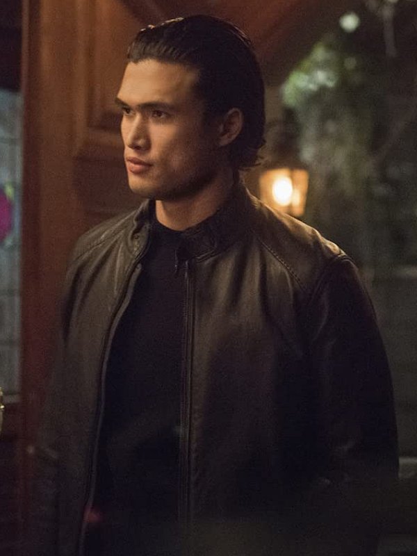 Riverdale Season 5 Reggie Mantle Black Jacket