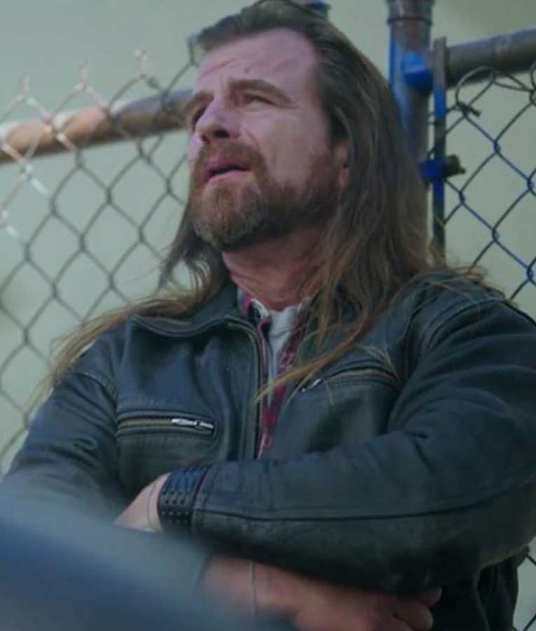 Riverdale Tall Boy Leather Jacket