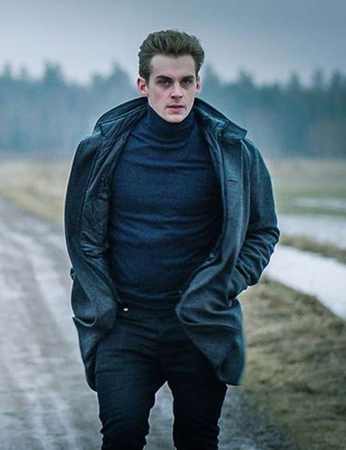 DeadWind Series Sakari Nurmi Coat