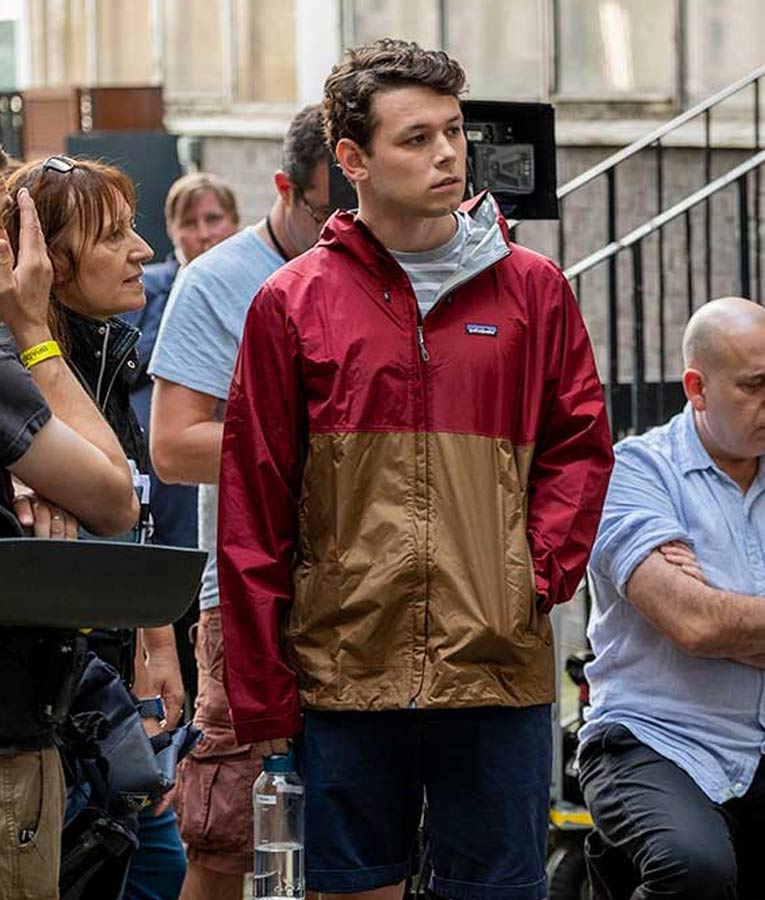 Killing Eve S03 Kenny Hooded Jacket