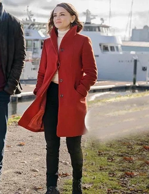 Love, Guaranteed Susan Red Coat