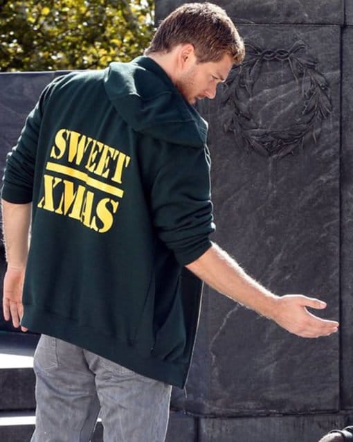 Sweet Xmas Hoodie Luke Cage