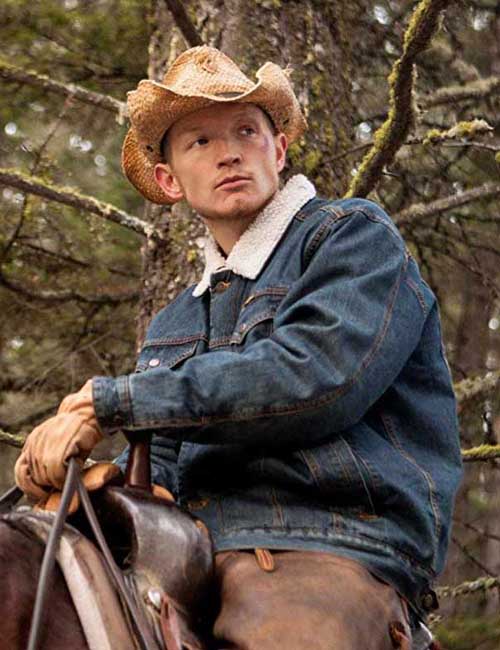 Jimmy Hurdstrom Yellowstone Series Jacket
