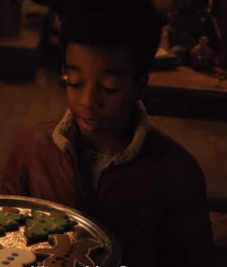The Christmas Chronicles 2 Jack Leather Jacket