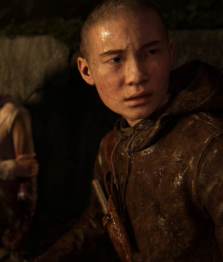 The Last Of Us Part II Lev Jacket