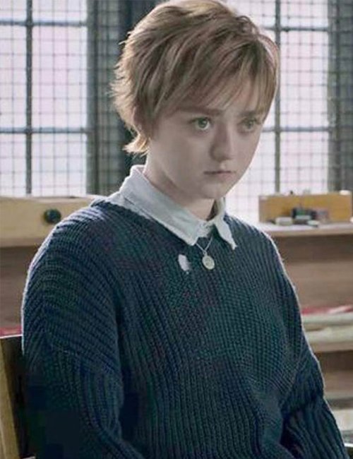 The New Mutants Wolfsbane Sweatshirt