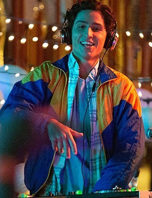 This Is the Year Josh Jacket