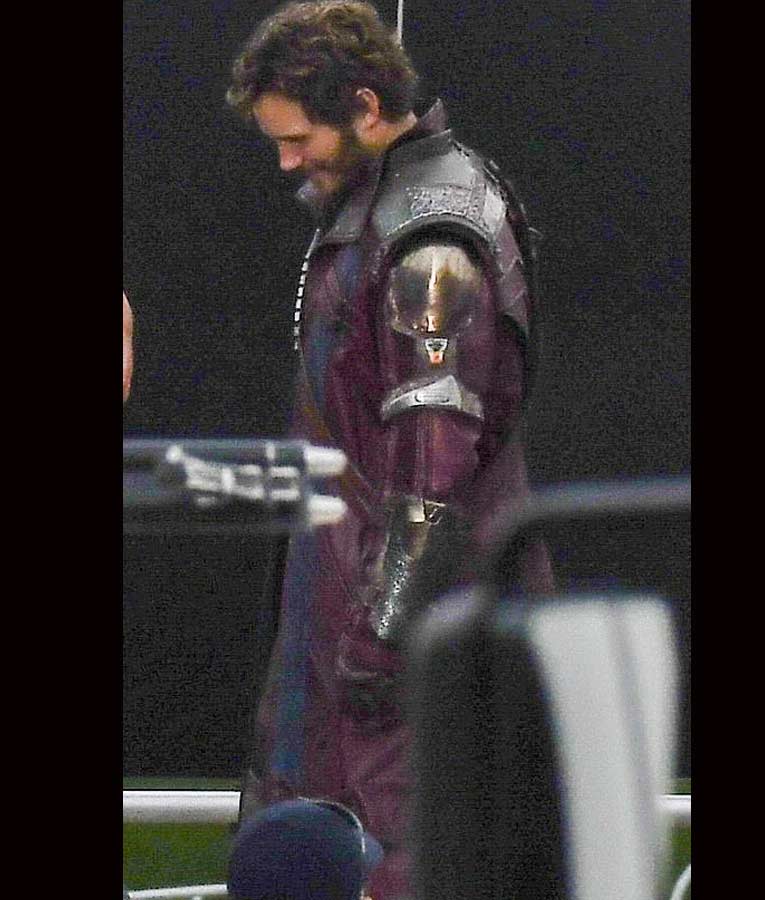 Thor Love Thunder 2022 Coat