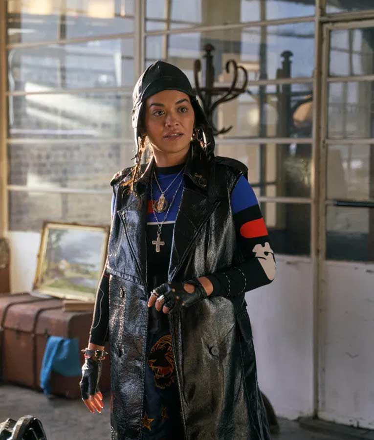 Twist 2021 Dodge Coat