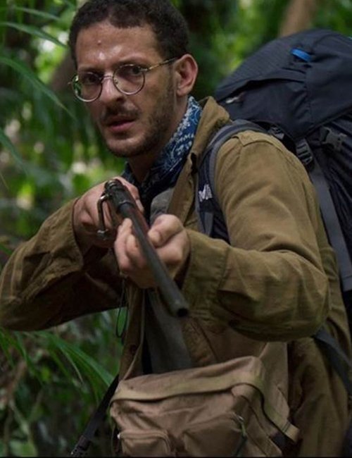 Vincent Dedienne Terrible Jungle Jacket