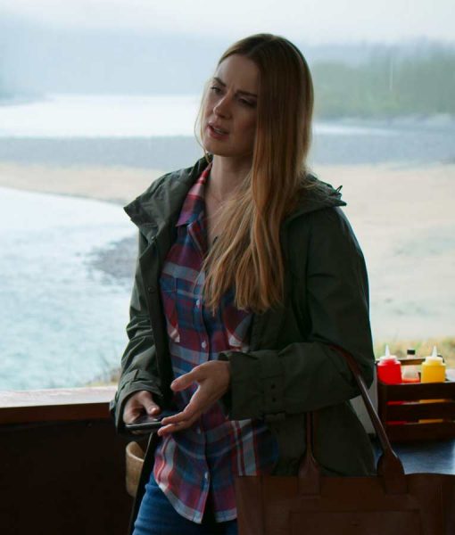 Virgin River Season 02 Melinda Monroe Parka