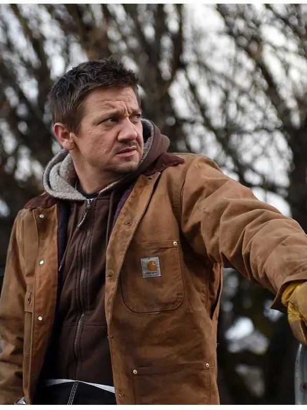 Wind River Cory Lambert Jacket