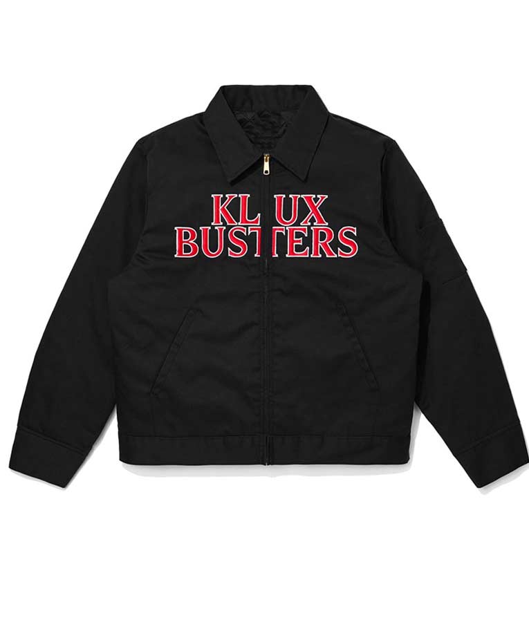 Klux Buster Black Jacket
