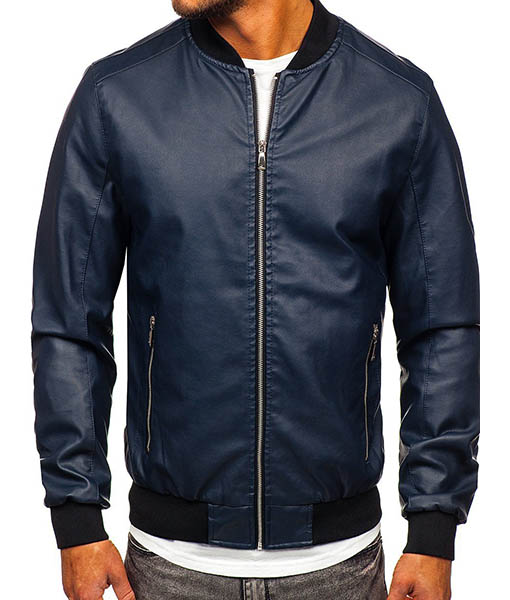 Hugo Ibarra Toledo Hit Jacket