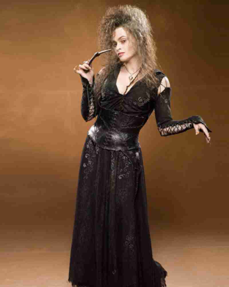 Harry Potter Bellatrix Lestrange Costume